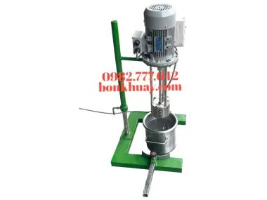 Máy nghiền rổ 5-10 lít AC-NR-04