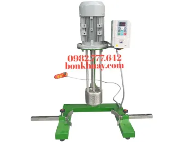 Máy nghiền rổ 5-10 lít AC-NR-04