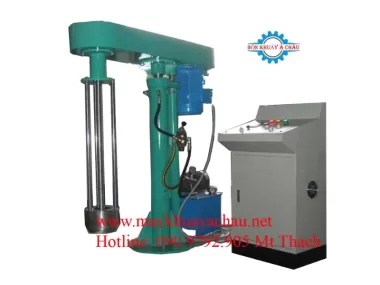 Máy nghiền rổ 500-1000 lít AC-NR-01