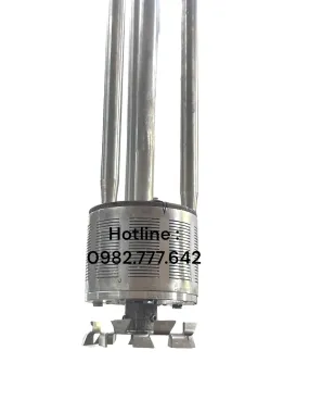 Máy nghiền sơn 10-50 lít AC-NR-03