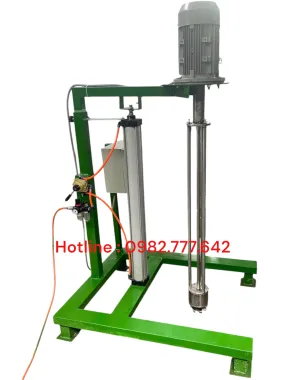 Máy nghiền sơn 10-50 lít AC-NR-03