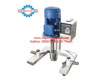 Máy nghiền thí nghiệm 1-10 lít