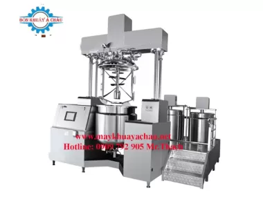 Máy nhũ hóa mỹ phẩm AC-ĐH-14