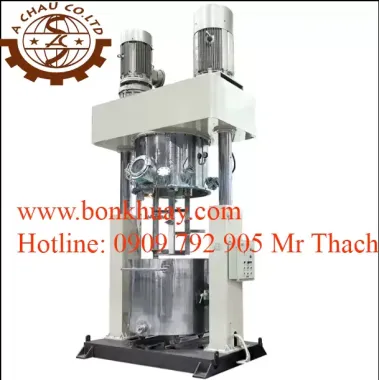 Máy trộn dung dịch đặc
