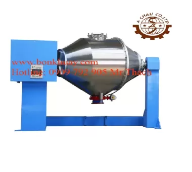 Máy trộn hạt keo nhựa