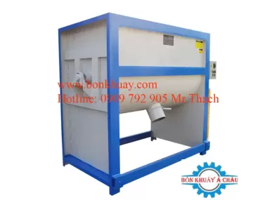 Máy trộn phân bón