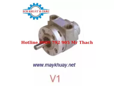 Motor khí nén V1 - 0,45Hp