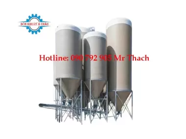 Silo chứa nông sản