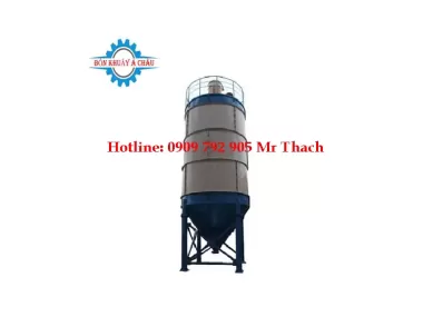 Silo chứa thức ăn chăn nuôi