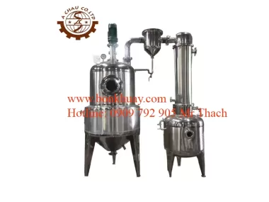 Thiết bị cô đặc thực phẩm