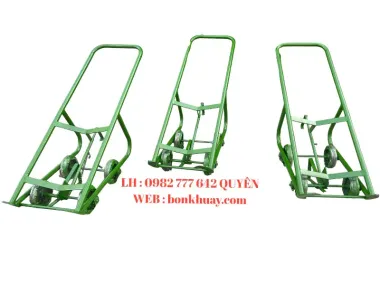 Xe đẩy thùng phuy F28