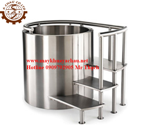 HỆ THỐNG BỒN INOX
