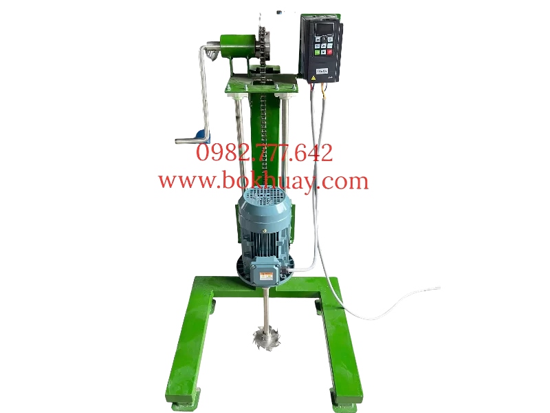 M&aacute;y khuấy c&ocirc;ng nghiệp