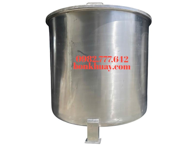 Bồn chứa inox 304 gi&aacute; rẻ gia c&ocirc;ng tại xưởng, thiết kế theo y&ecirc;u cầu, giao h&agrave;ng to&agrave;n quốc.