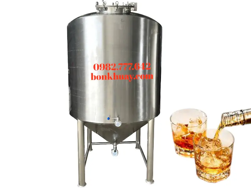 Bồn chứa rượu