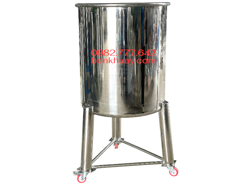 Bồn chứa tráng gương inox chất lượng