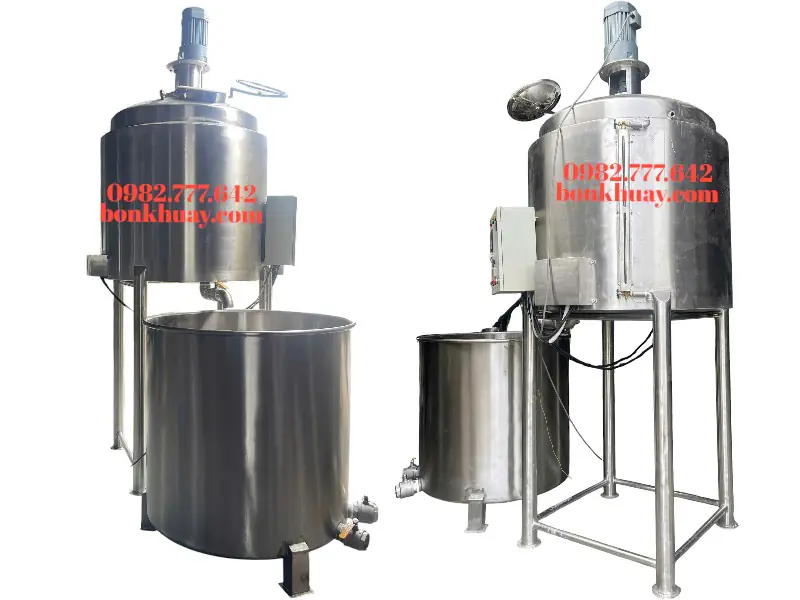 bon-gia-nhiet-sua-dau-nanh-1000l-inox-cao-cap-khuay-deu-hieu-qua