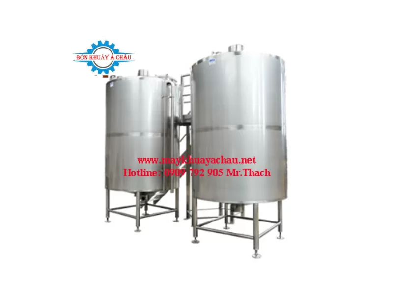 BỒN INOX CÔNG NGHIỆP 10.000 LÍT