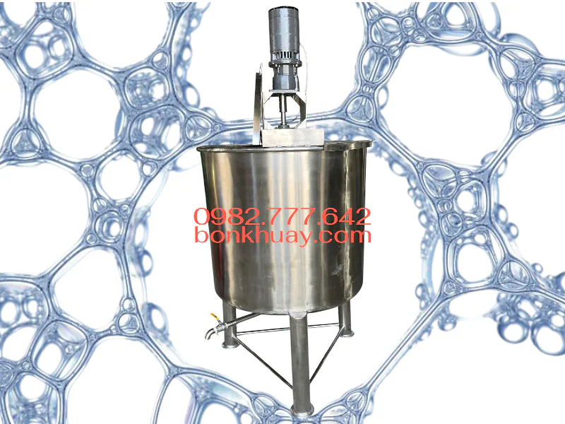 Bồn khuấy chất lỏng giá rẻ tại Hồ Chí Minh