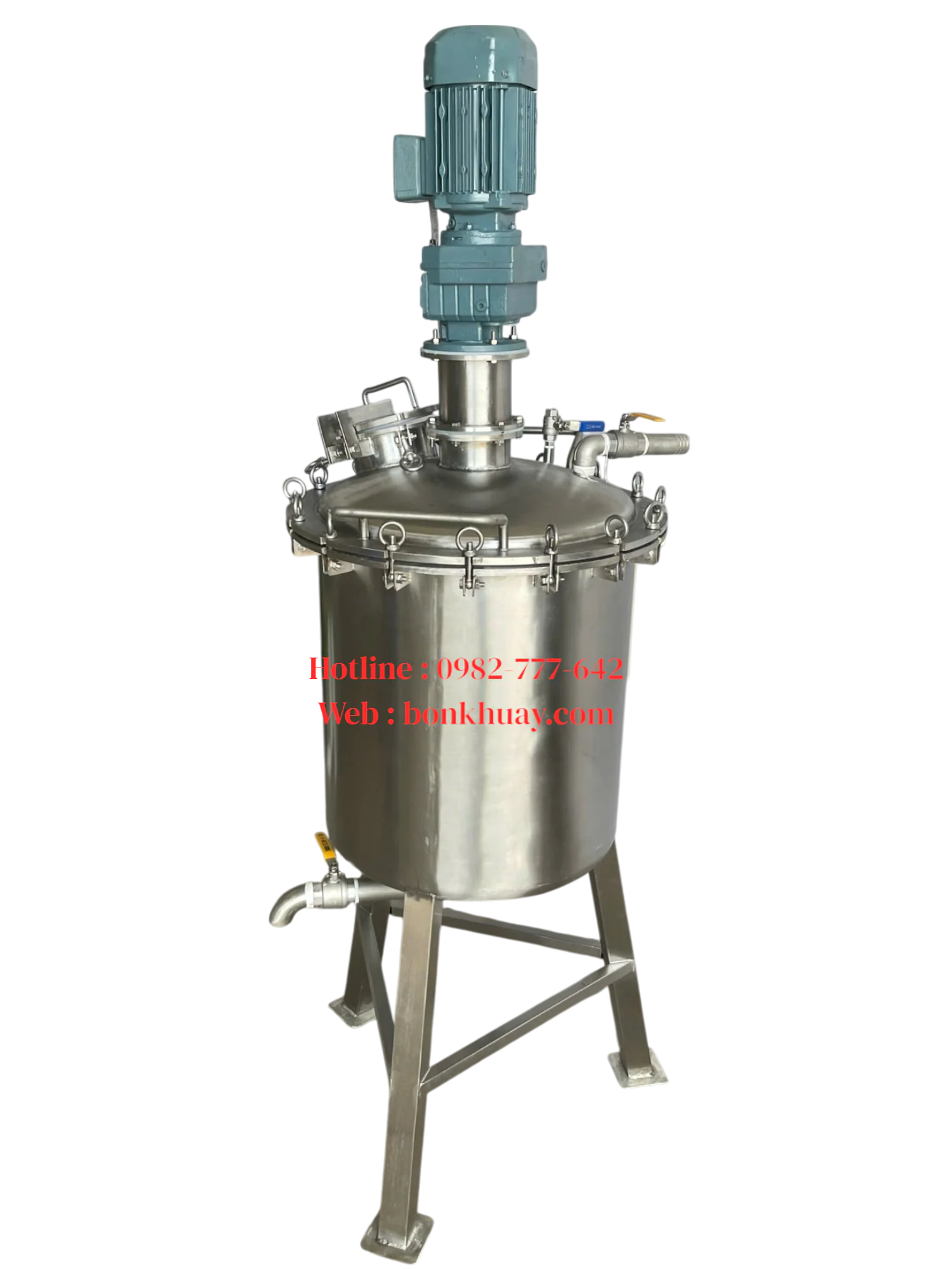 Bồn khuấy dung môi AC-B-05