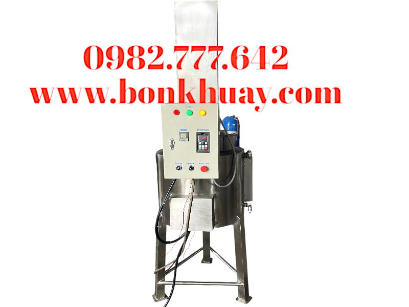 Bồn Khuấy Inox 10 lít