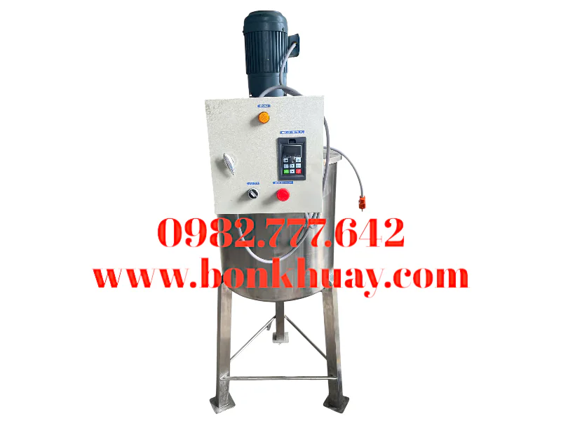 Bồn Khuấy Inox 200 lít