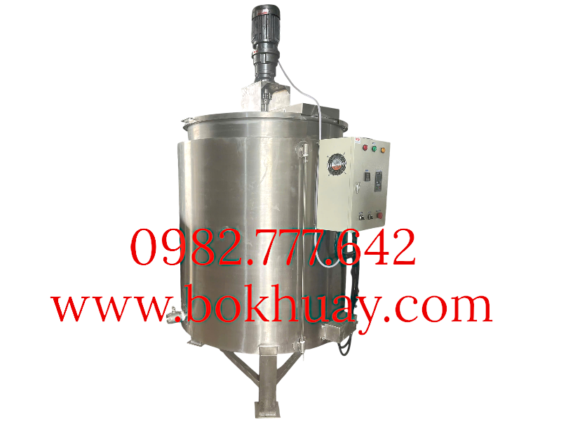 Bồn khuấy thực phẩm dạng đặc sệt