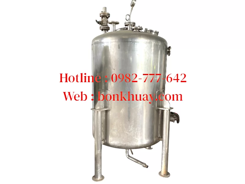 Bồn khuấy trộn nước lau s&agrave;n&nbsp;