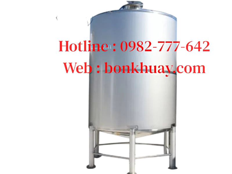 Bồn khuấy trộn thực phẩm Tại B&igrave;nh Dương