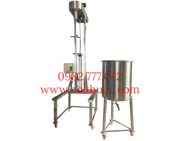 G&iacute;a m&aacute;y khuấy h&oacute;a chất