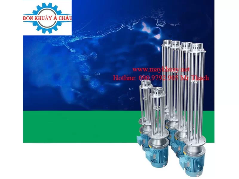 Máy đồng hóa công nghiệp AC-ĐH-15