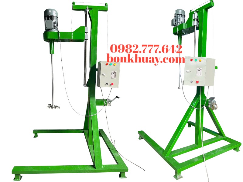 Động cơ khí nén 