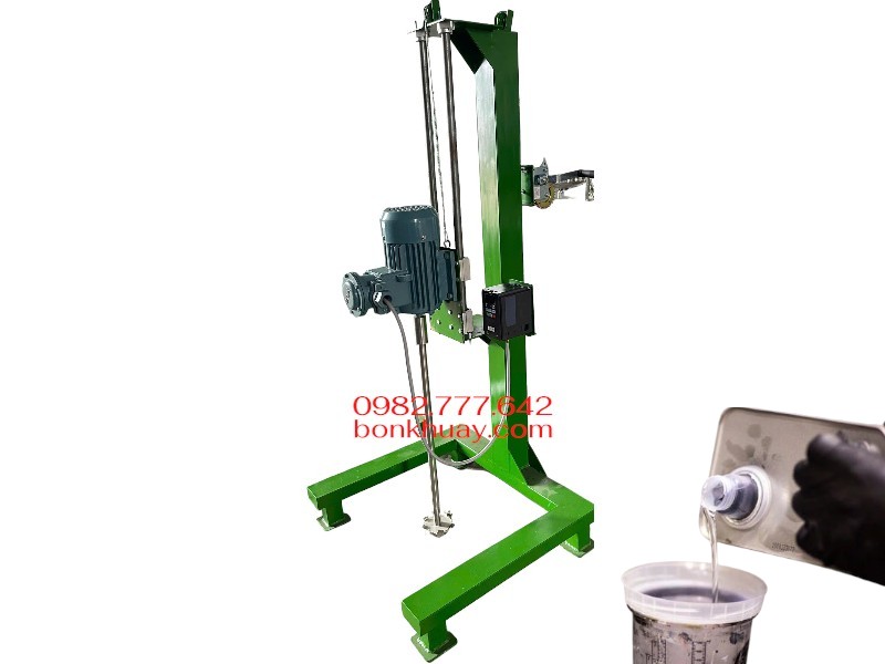 M&aacute;y khuấy dung m&ocirc;i chống ch&aacute;y nổ gi&aacute; tại xưởng