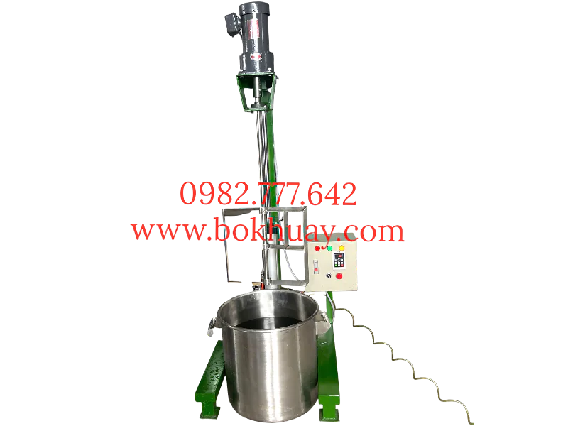 Máy khuấy hóa chất 20 lít