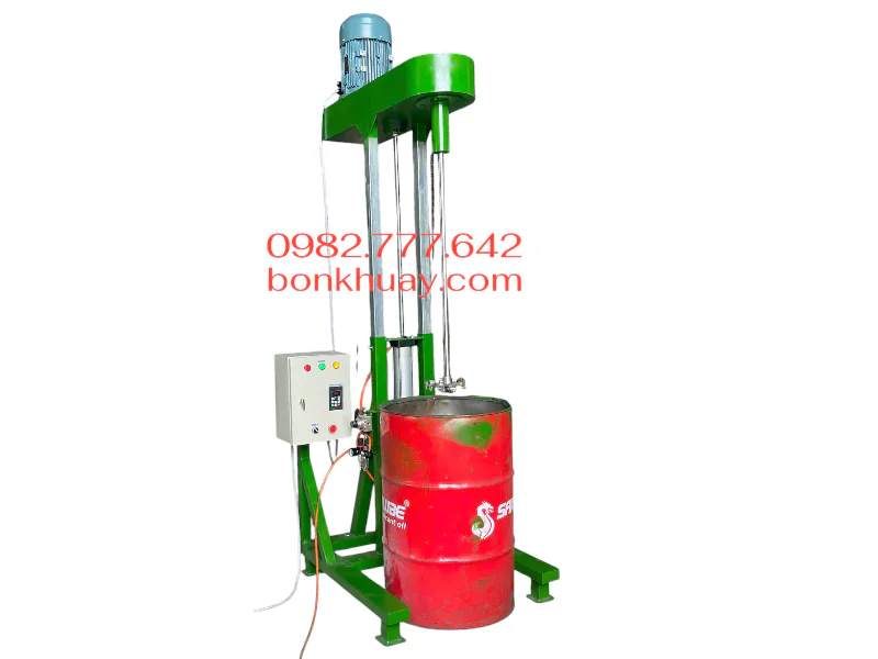 Máy khuấy hóa chất AC-D-12