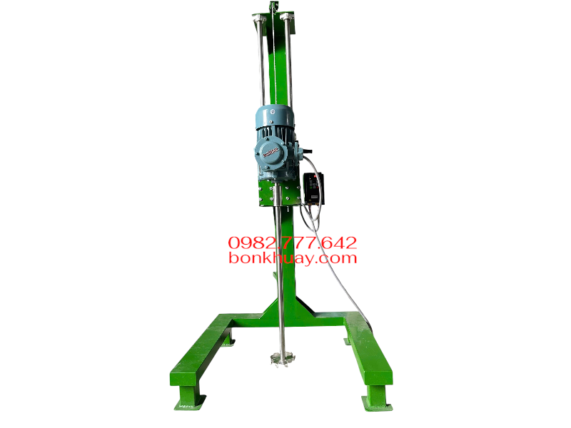 Máy khuấy hóa chất chống cháy nổ 50-200 lít