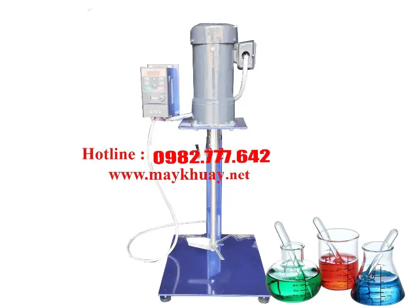Máy khuấy hóa chất thí nghiệm 1-10 lít
