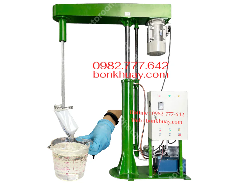 Máy khuấy keo tốc độ cao AC-D-13-6