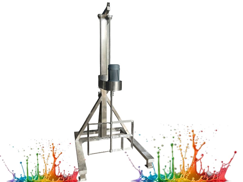 Máy khuấy bột chống thấm
