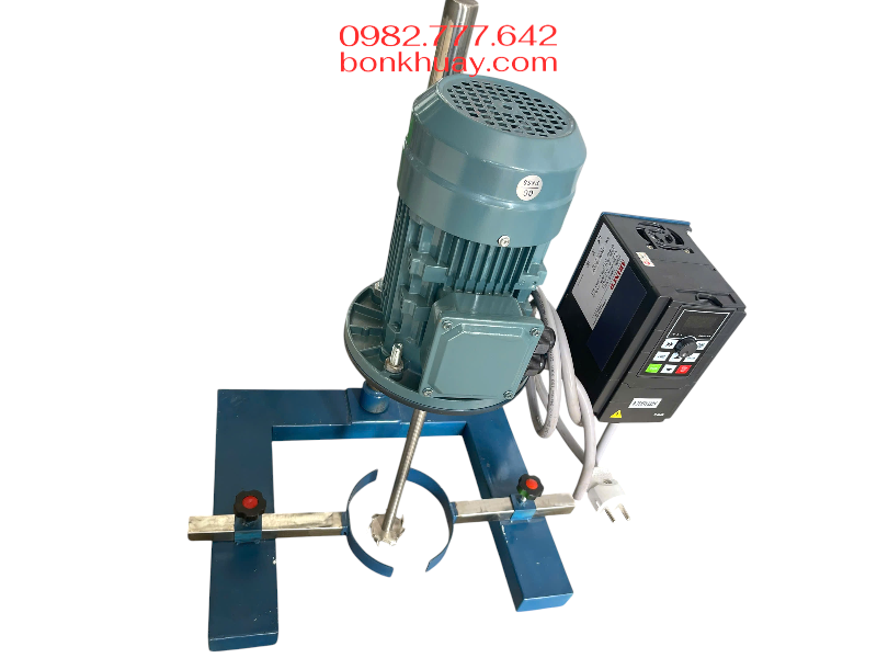 Máy khuấy phòng thí nghiệm 5-10 lít