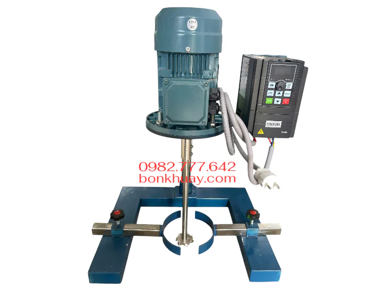 Máy khuấy phòng thí nghiệm 5-10 lít