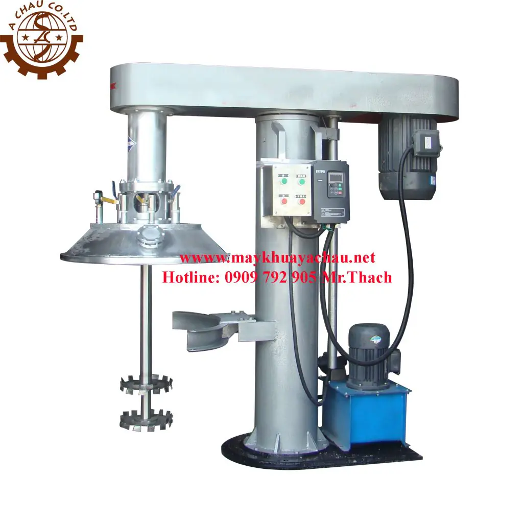 Máy khuấy sơn nước AC-D-13-9