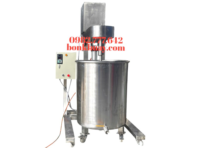 M&aacute;y Khuấy Thực Phẩm Theo Y&ecirc;u Cầu &ndash; Chất Lượng Uy T&iacute;n