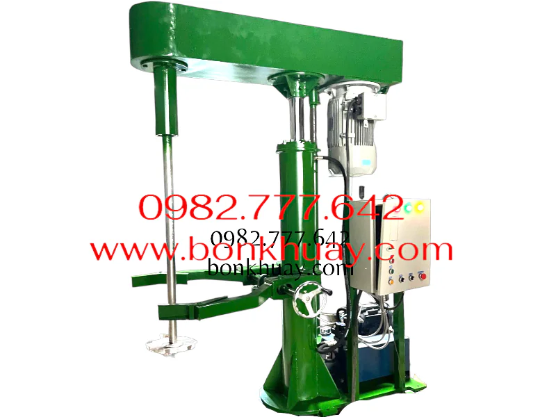 Máy khuấy tốc độ cao chống cháy nổ AC-D-13-11