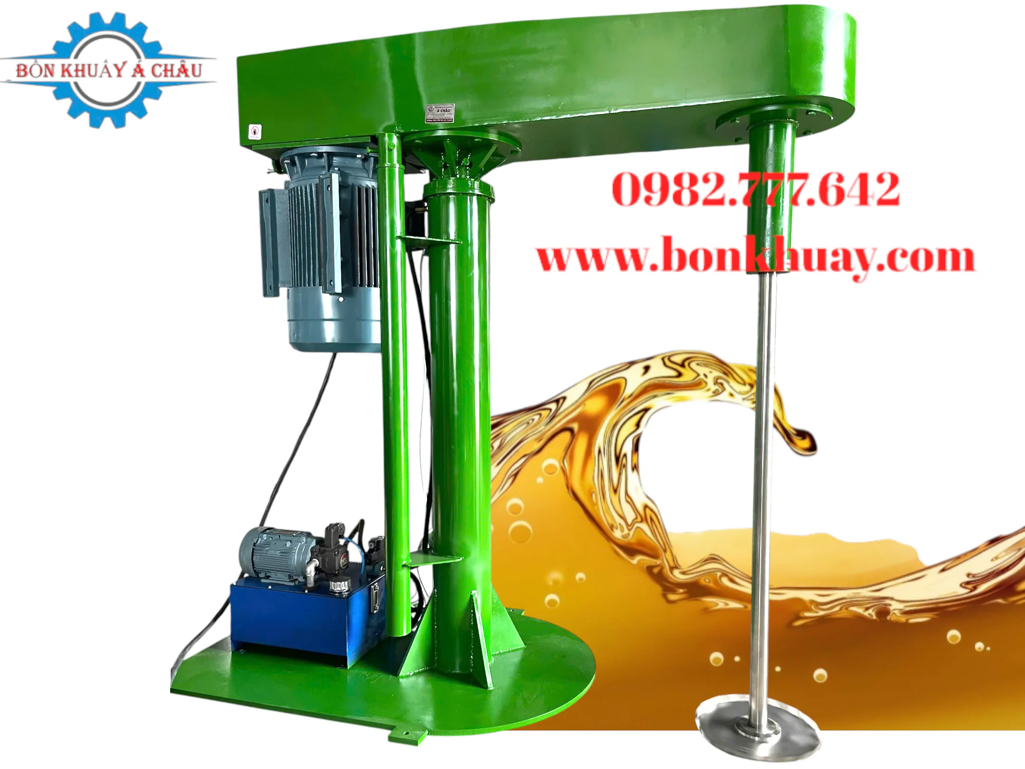 Máy khuấy tốc độ cao