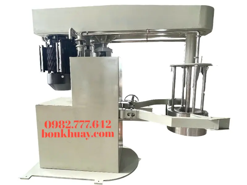Máy nghiền dược liệu AC-NR-13