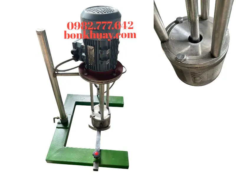 M&aacute;y nghiền th&iacute; nghiệm thực phẩm inox 304