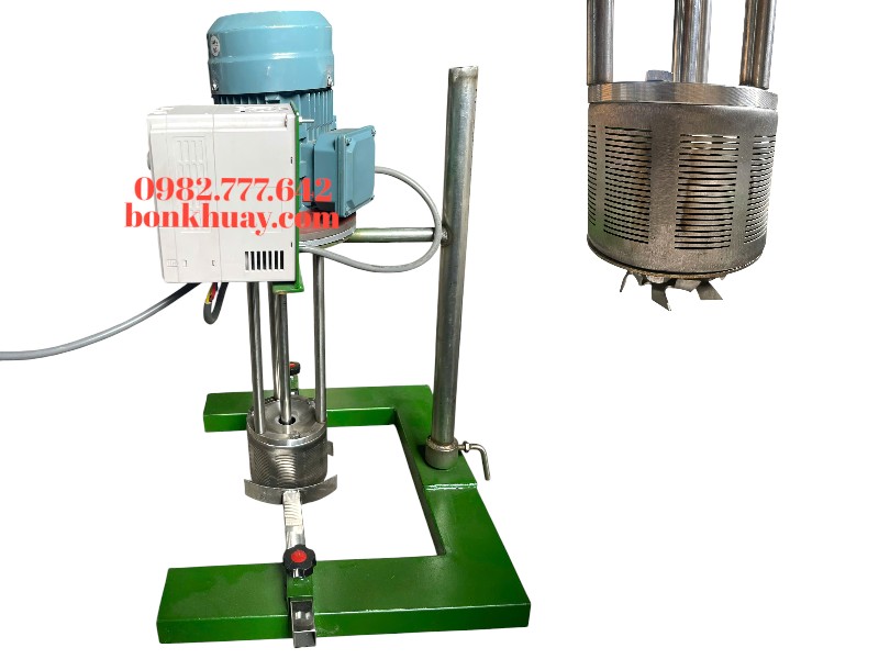 M&aacute;y nghiền bột gia vị si&ecirc;u mịn