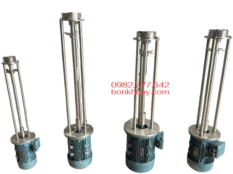 Máy nhũ hóa đồng hóa công nghiệp giá tại tốt 