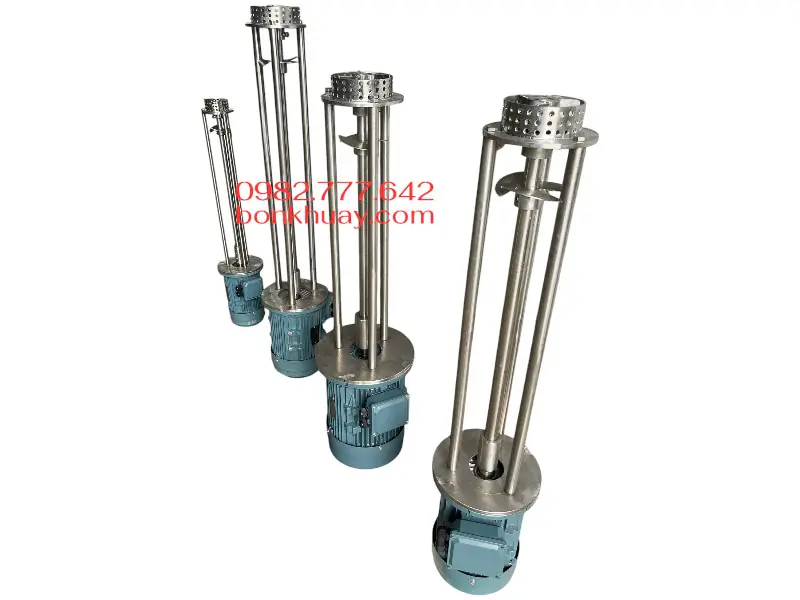 Máy nhũ hóa đồng hóa công nghiệp giá tại tốt 